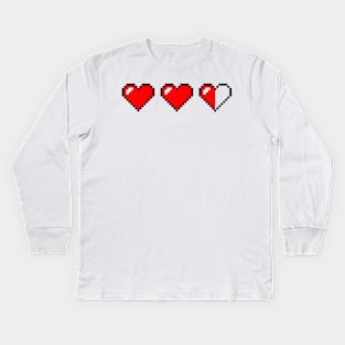 Three Lives Kids Long Sleeve T-Shirt